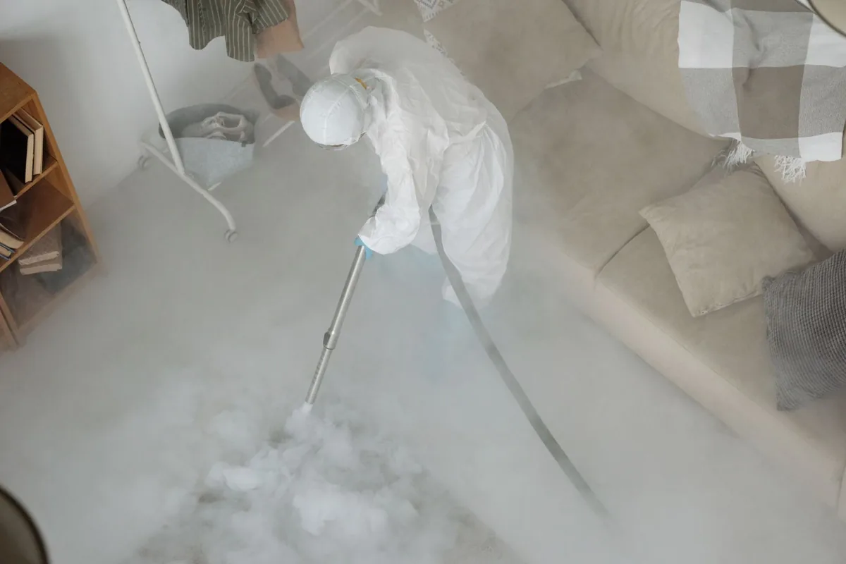 Biohazard Cleanup in Santa Rosa, TX